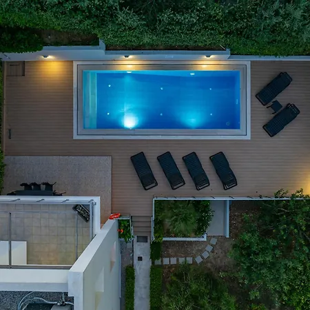 Darazzo With Private Pool *